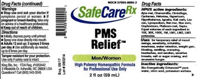 Image Description (Pms Relief)
